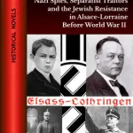 Shadows over Alsace cover